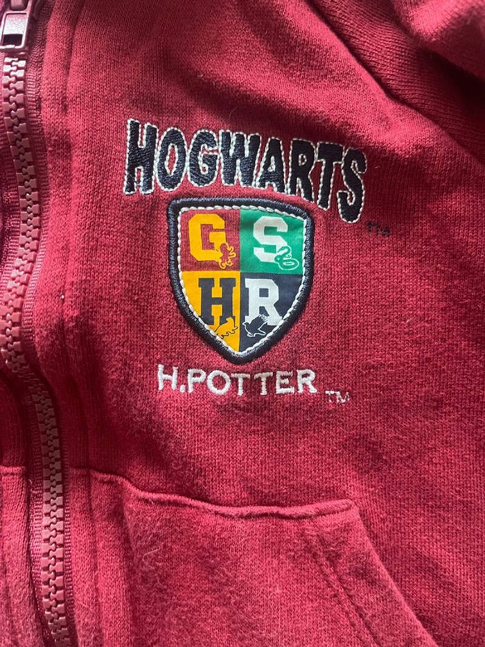 Veste Harry potter 24 mois - photo numéro 4