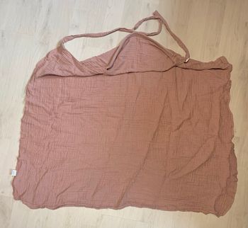 Écharpe, couverture d'allaitement