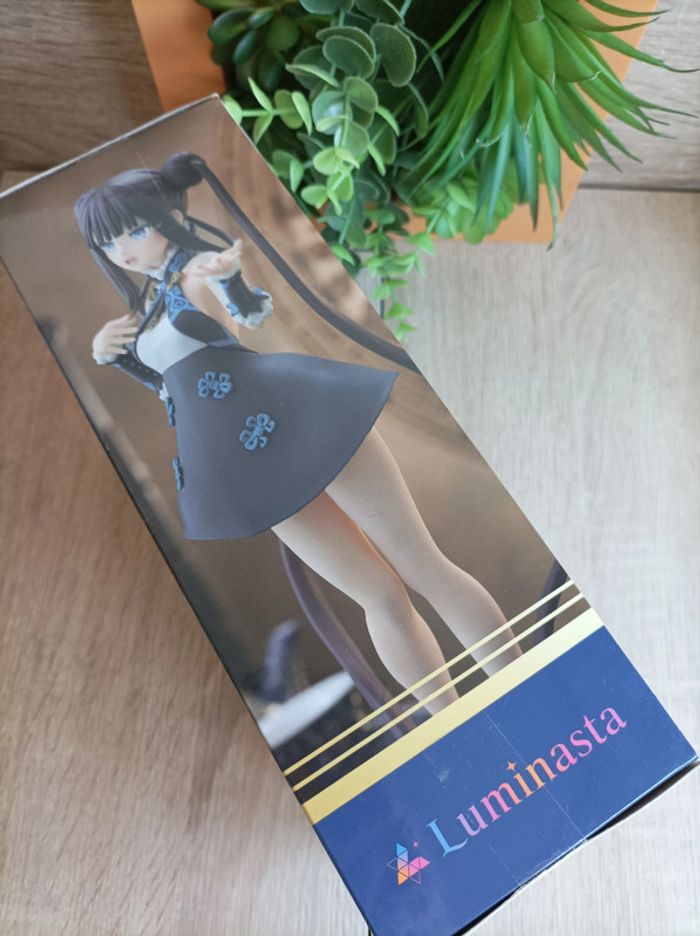 Figurine Tang Guifei Sega Luminasta Fate Frand Order - photo numéro 6