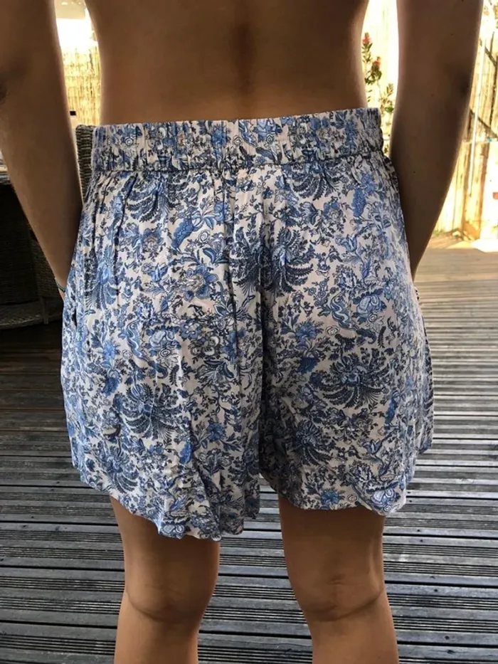 Short léger - photo numéro 2