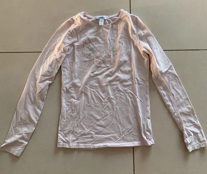 Teeshirt okaidi 12 ans