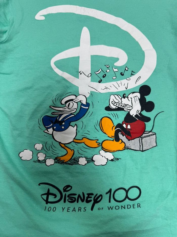 Pyjama short Disney 100 ans 6 ans - photo numéro 2