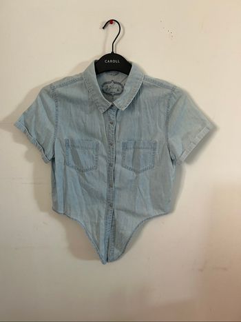 Chemise manche courte