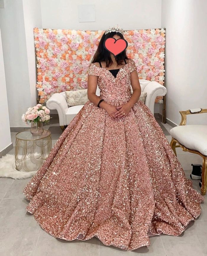 Robe princesse