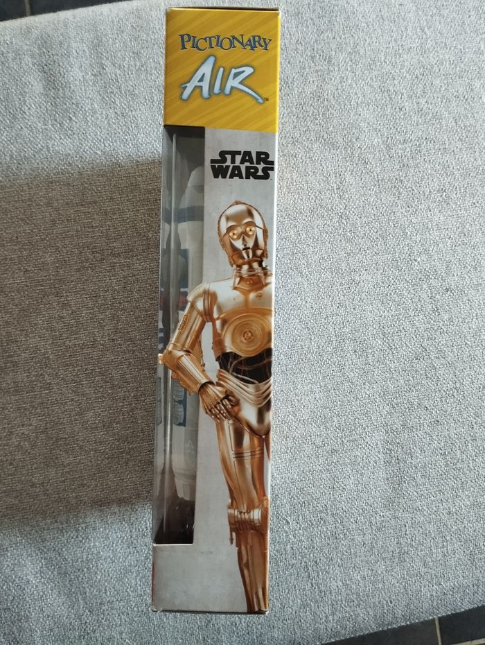 Pictionary air star wars neuf - photo numéro 3