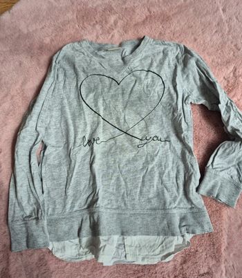Pull gris