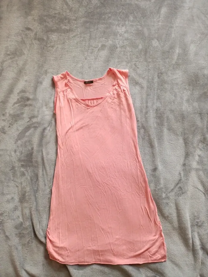 Débardeur long taille S