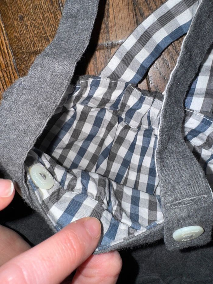 Bloomer Jacadi reversible 3 mois - photo numéro 3