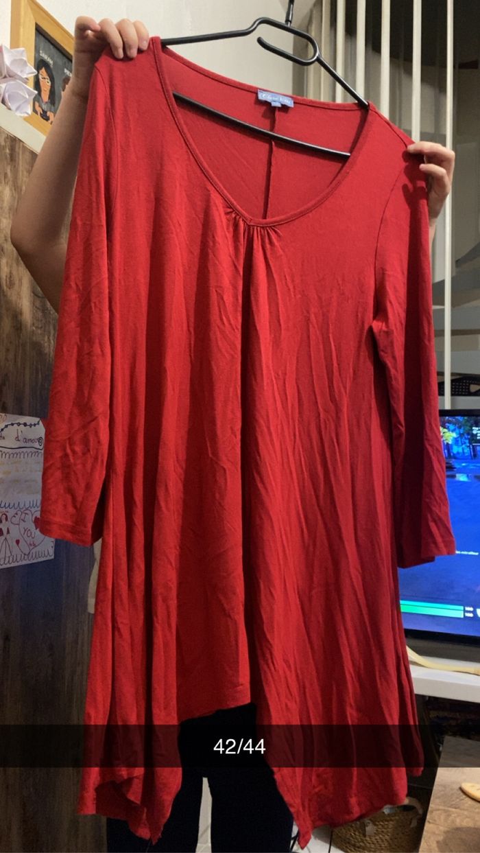 Pull femme