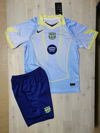 Ensemble FC Barcelone 2025/2026