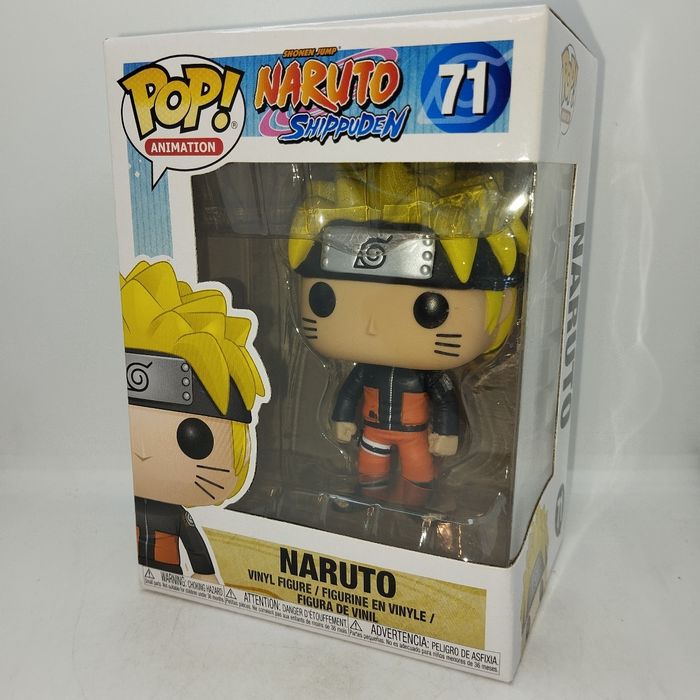 NARUTO - FUNKO POP N° 71 - NARUTO