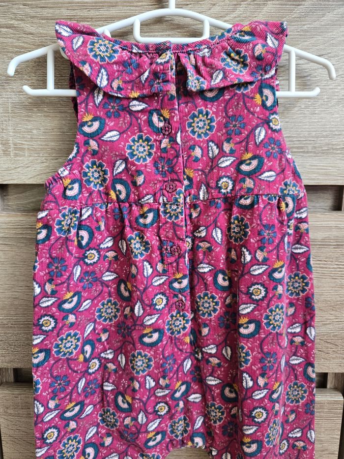 Vêtement Bébé Fille - Combinaison/Salopette - Sergent Major - 12 mois / 74 cm - photo numéro 6