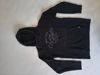 Sweat capuche ESPRIT homme taille XL noir