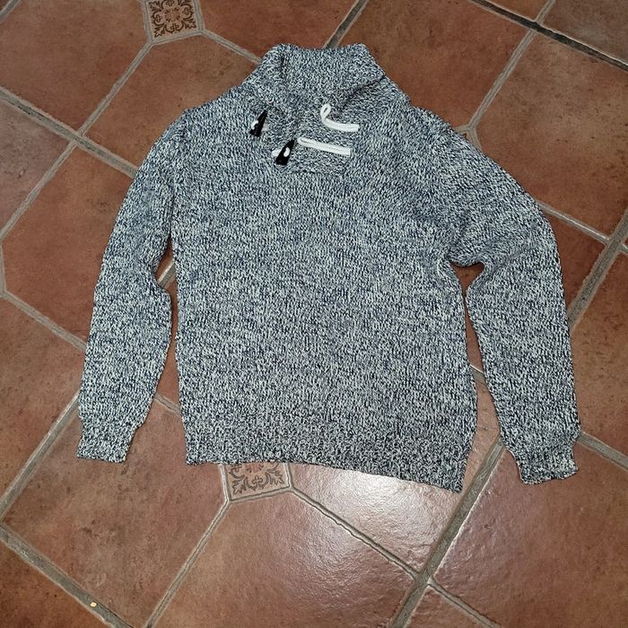 Pull sergent major