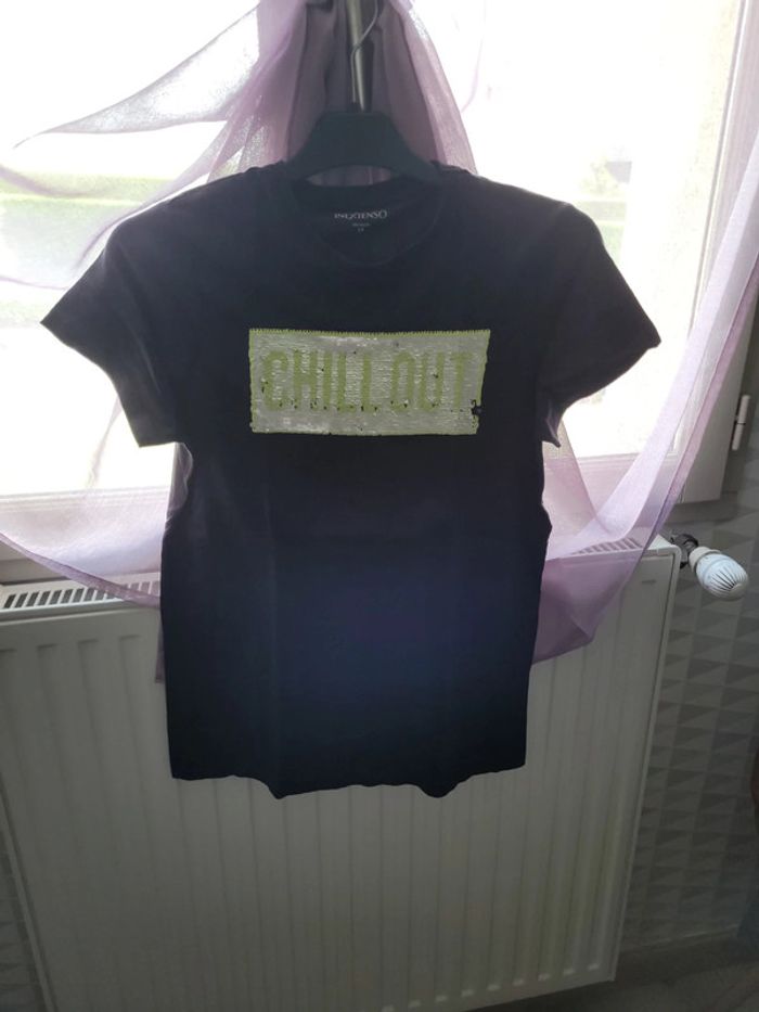 Tee-shirt garçon In Extenso