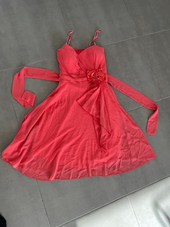 Robe cocktail taille M
