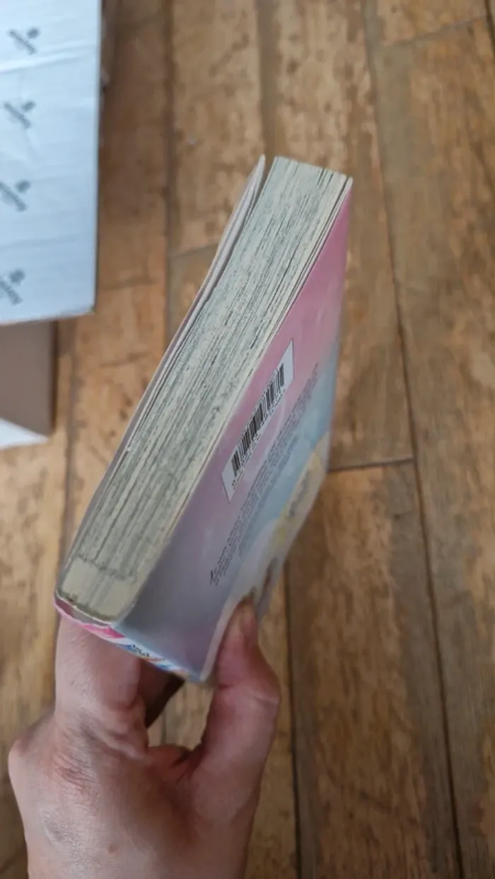 Kilara tome 11 / manga Glenat - photo numéro 4