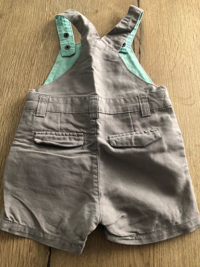 Salopette été - photo numéro 3