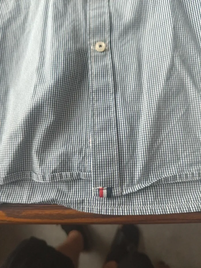 Chemise superdry manche longue - photo numéro 2