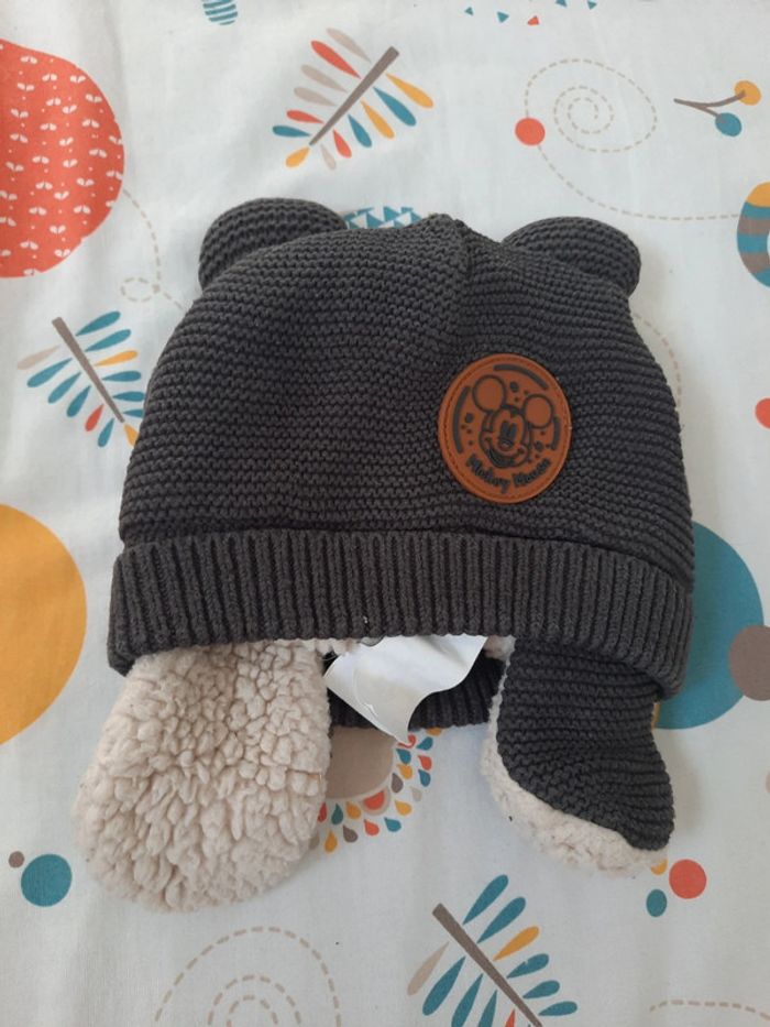 Bonnet mickey
