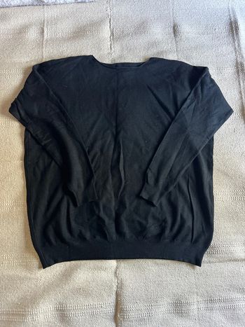 Petit pull noir