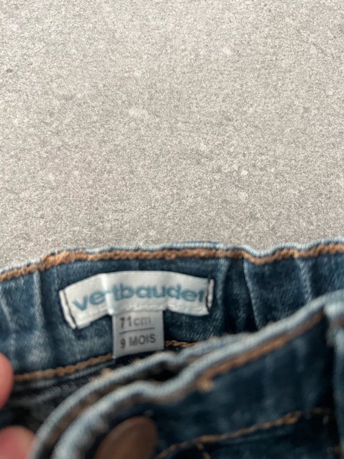 Jeans 9 mois - photo numéro 2