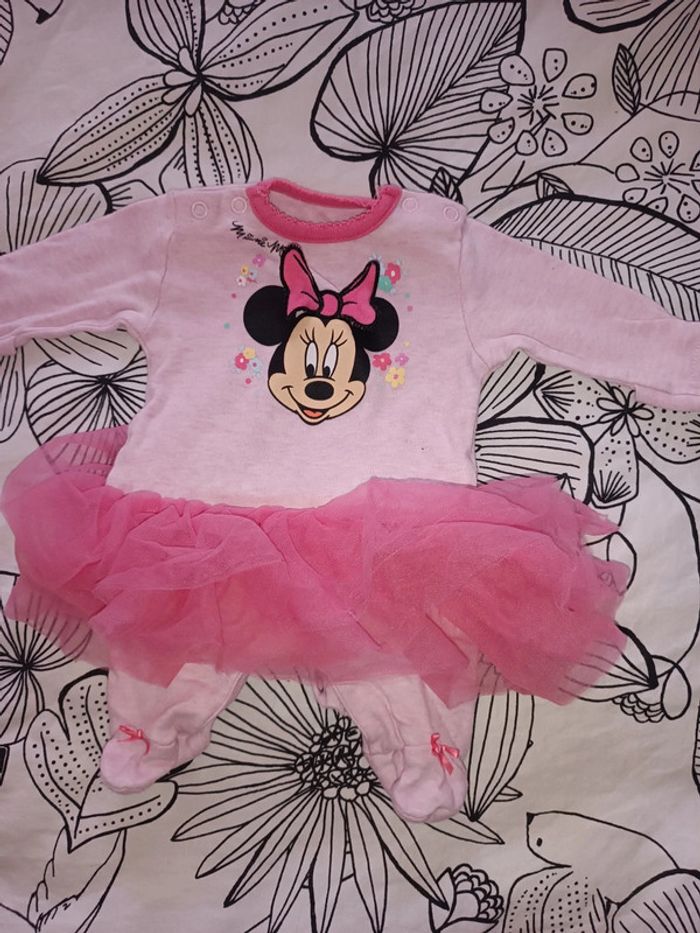 Pyjama Disney Minnie