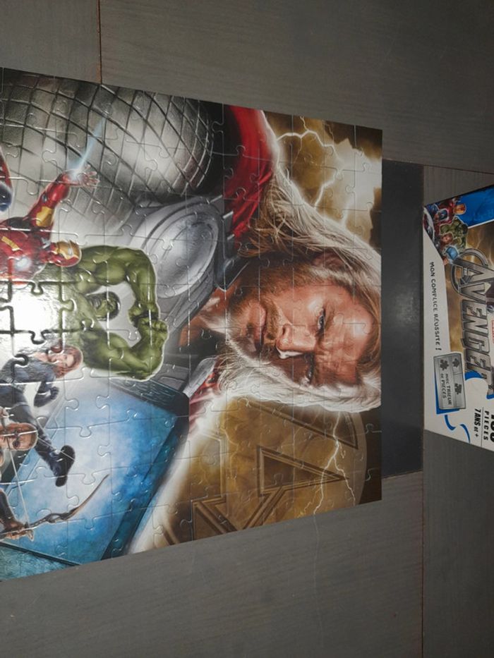 Avengers - photo numéro 4