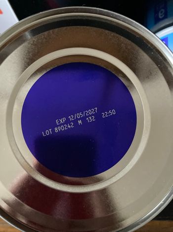 Lait optima croissance babybio 3ème âge