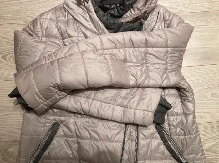 Doudoune matelassé femme chaude - photo numéro 4