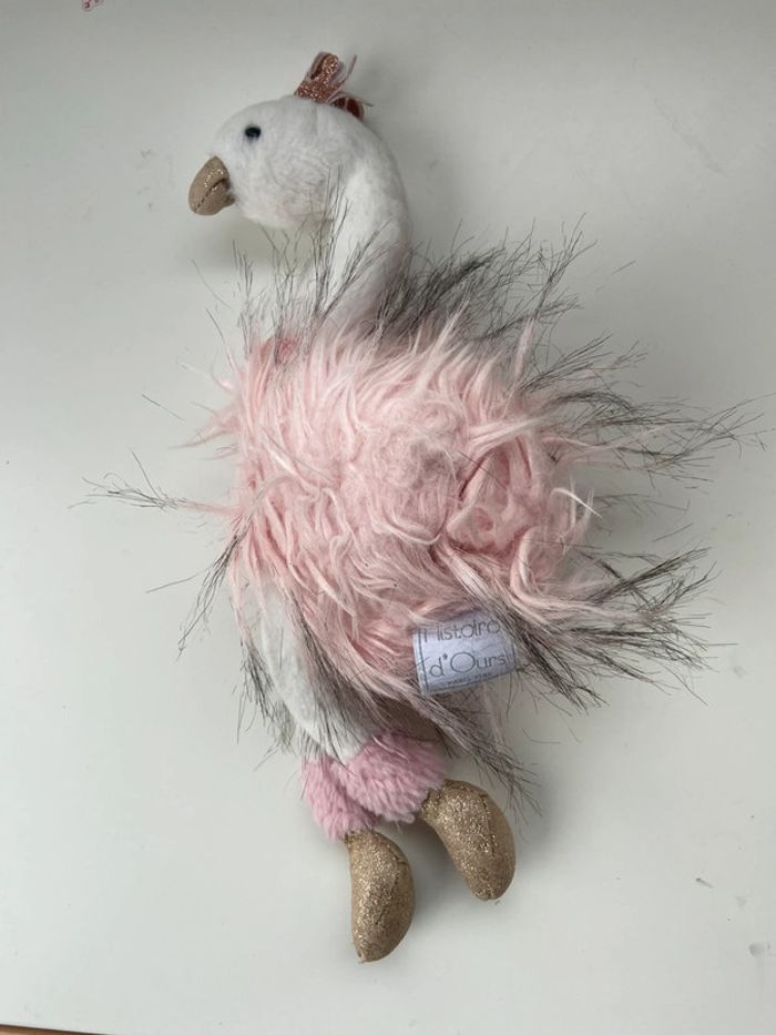 Doudou cygne - photo numéro 2