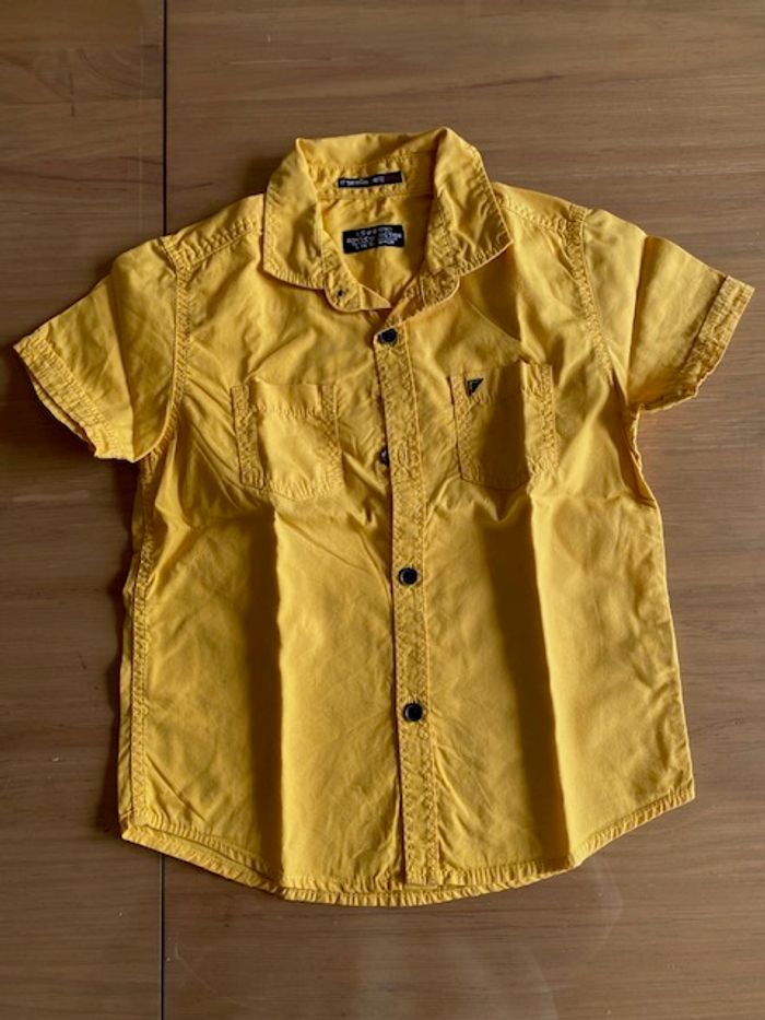 Lot vêtements garçon 4/6 ans - jeans - chemises Pépé Jeans - Orchestra - Tape à l’Oil - Hilfiger - photo numéro 8