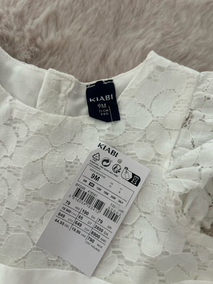 Robe Kiabi - photo numéro 2