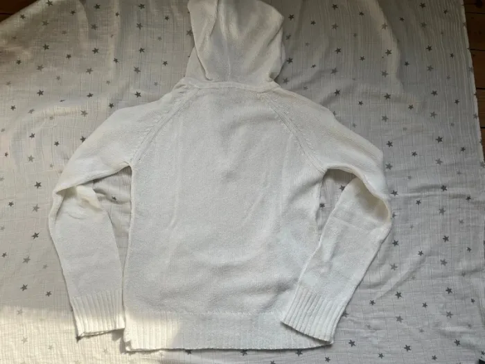Pull capuche Terre et Mer - 38 - photo numéro 3