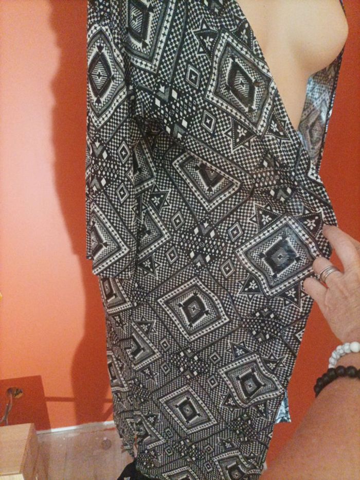 Veste longue - photo numéro 2