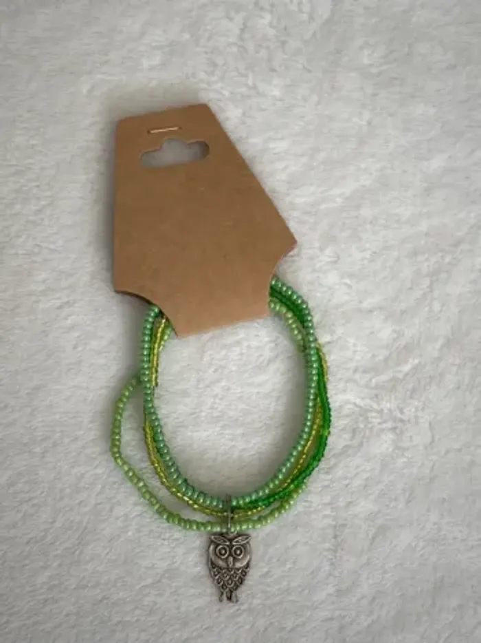 Lot bracelets perles - photo numéro 6