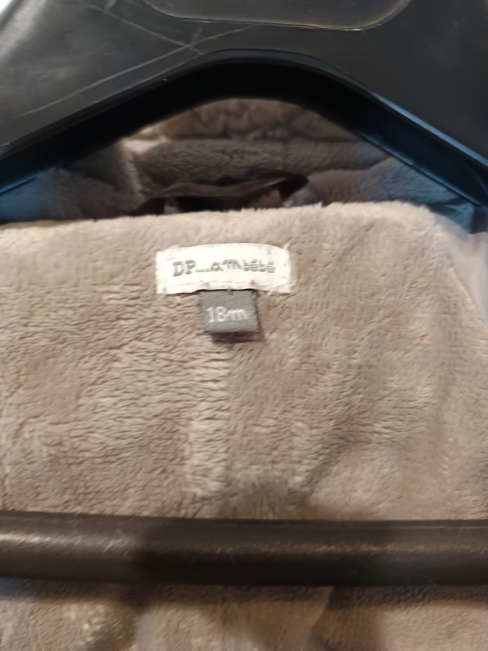 Grenouillère taille 18 mois - photo numéro 7