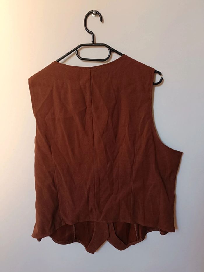 Gilet sans manches - photo numéro 2