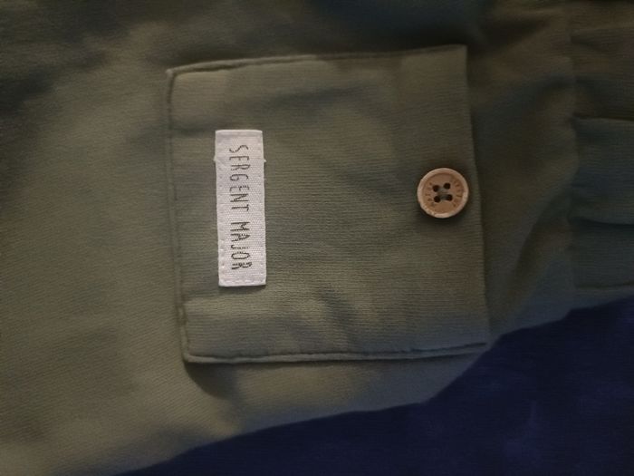 Pantalon sergent major - photo numéro 5