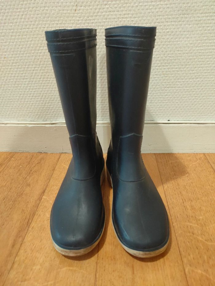Bottes pluie enfant 30 - photo numéro 2