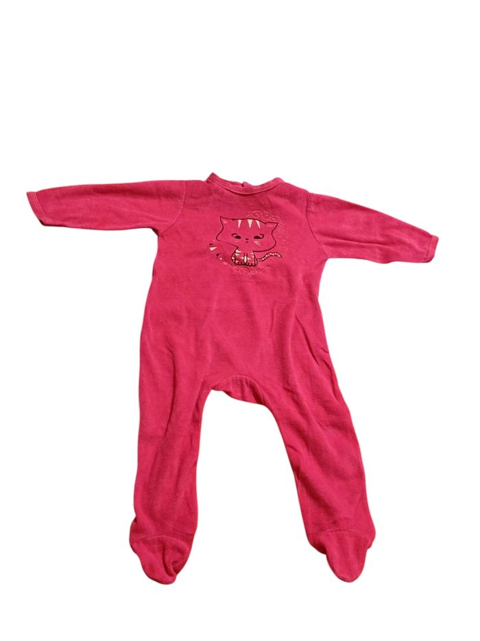 Pyjama 12 mois