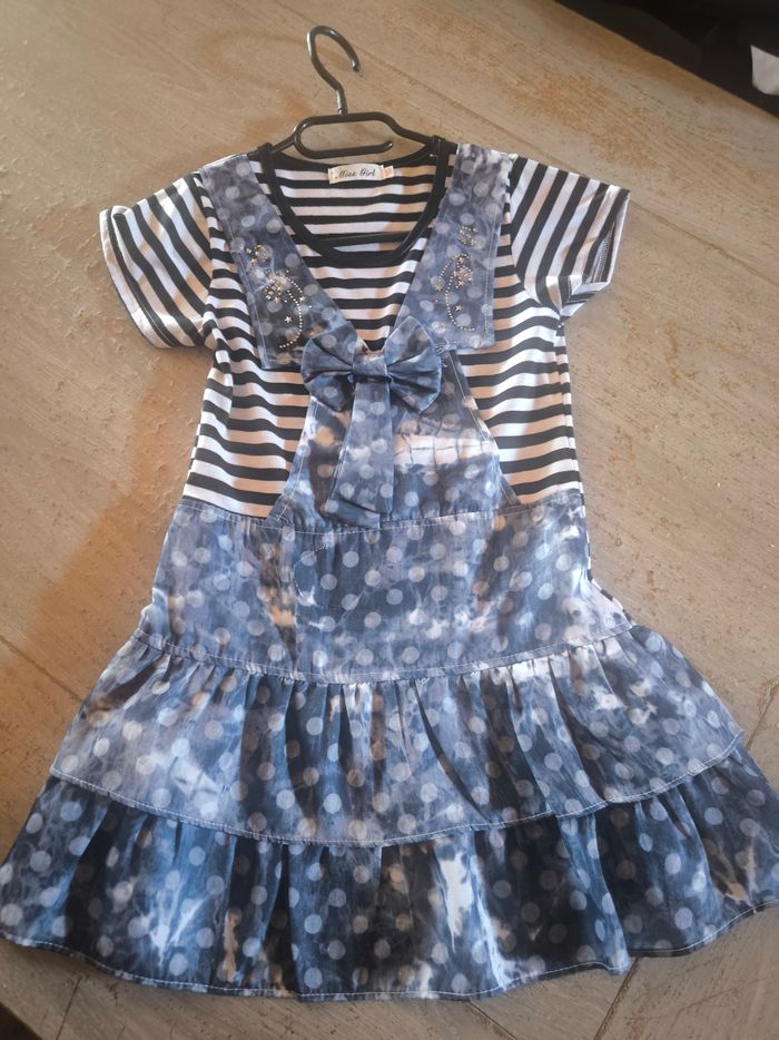 Robe 10 ans