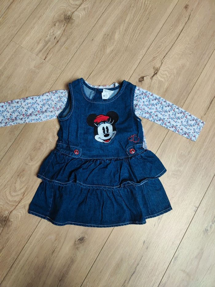 Ensemble Disney minnie