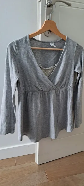 Pyjama maternité