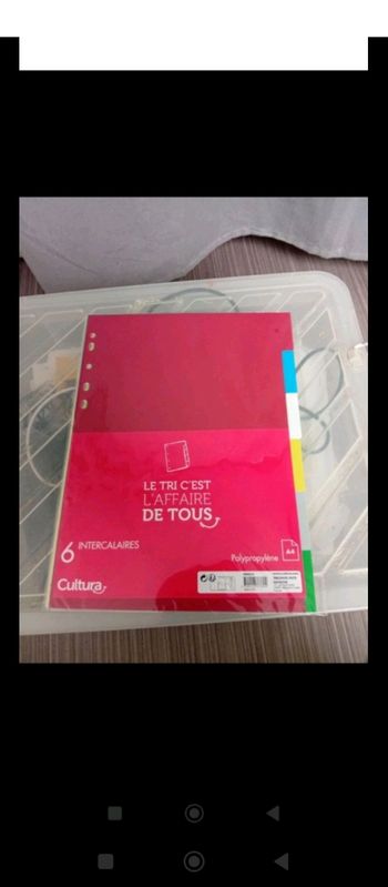 Intercalaires