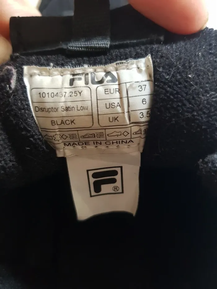 FILA taille 37 - photo numéro 11