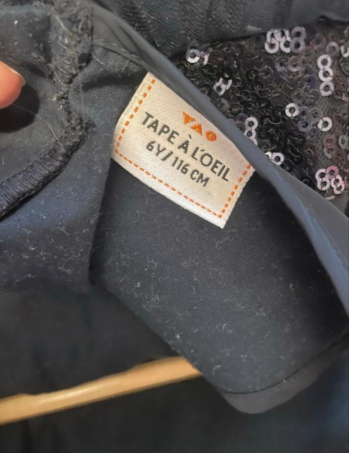 Robe bleu - photo numéro 3