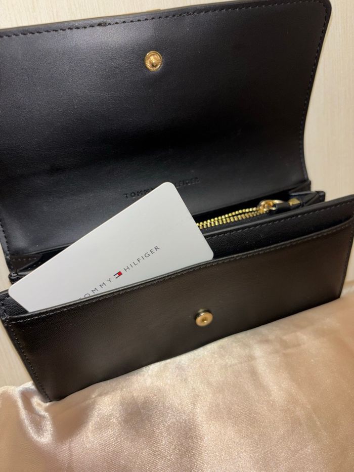 portefeuille tommy hilfiger - photo numéro 6