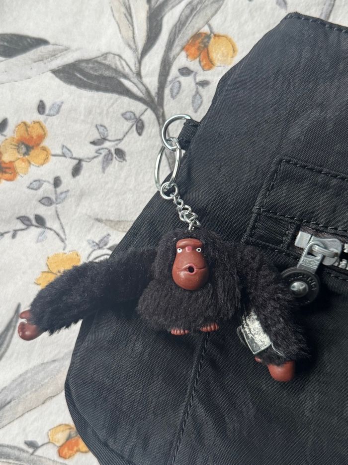 Magnifique sac Kipling vintage (épaule ou main) - photo numéro 3