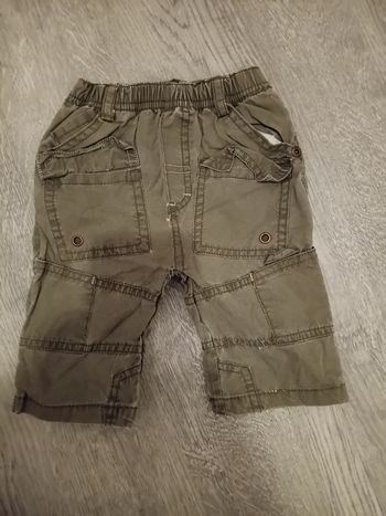 Pantalon été 6 mois